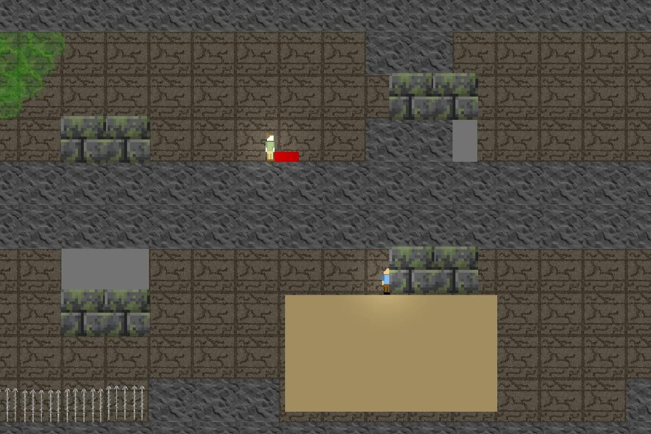 Temple Thieves - Game Jam Finals (Co-op)