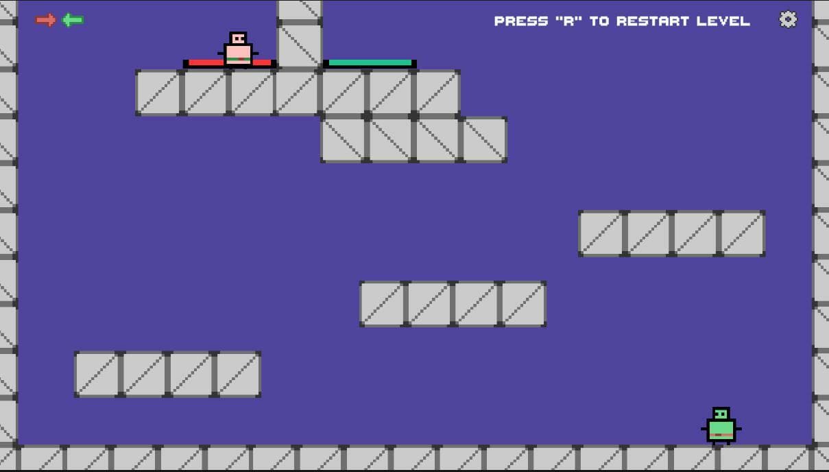 PlatformBuddies screenshot 2