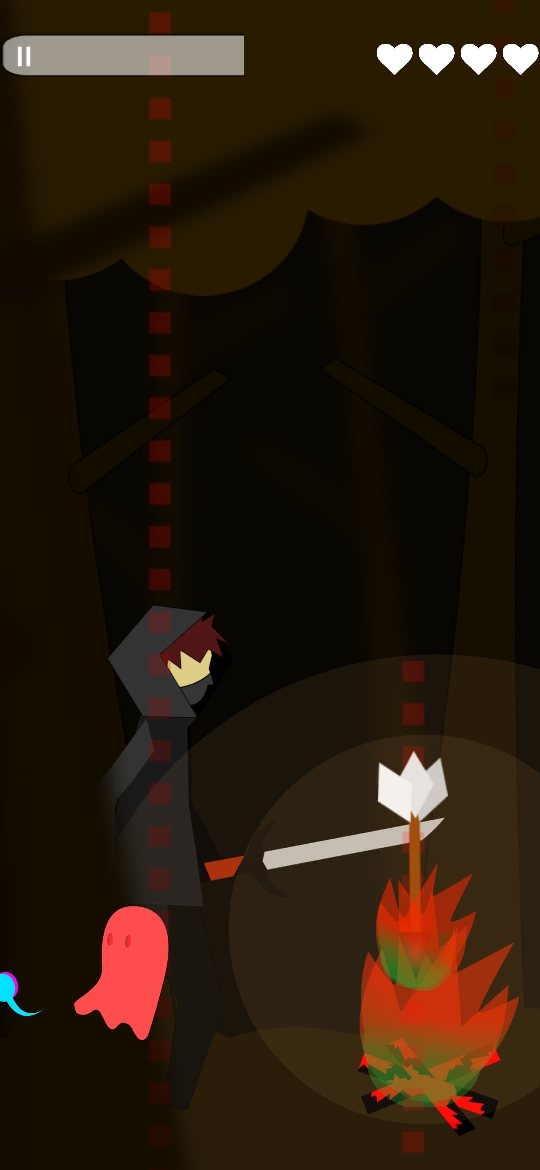Wonder Nights screenshot 2