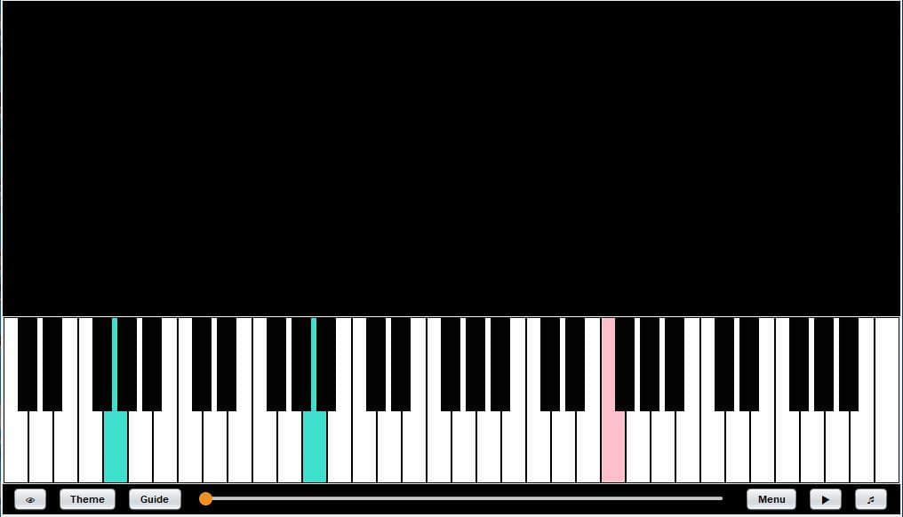 PianoTunes Lite screenshot 5
