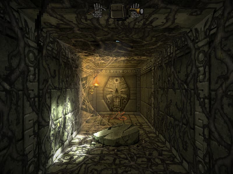 I Cant Escape: Darkness screenshot 2