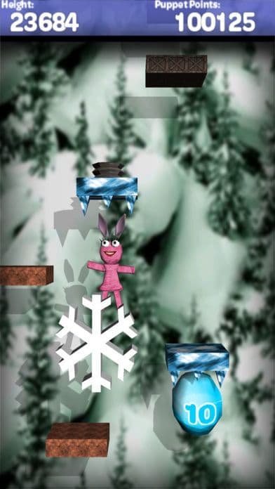 Puppet Jump 3D - Full game screenshot 4