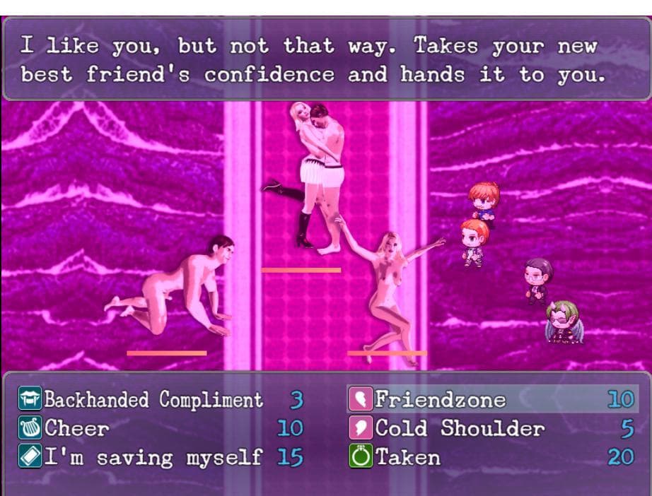 Incubus Origins (demo) screenshot 4