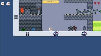2D Platformer (oMniKn9Th) screenshot 2