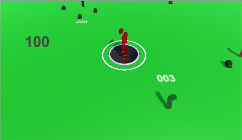 Tottally Fun Hole Game screenshot 2
