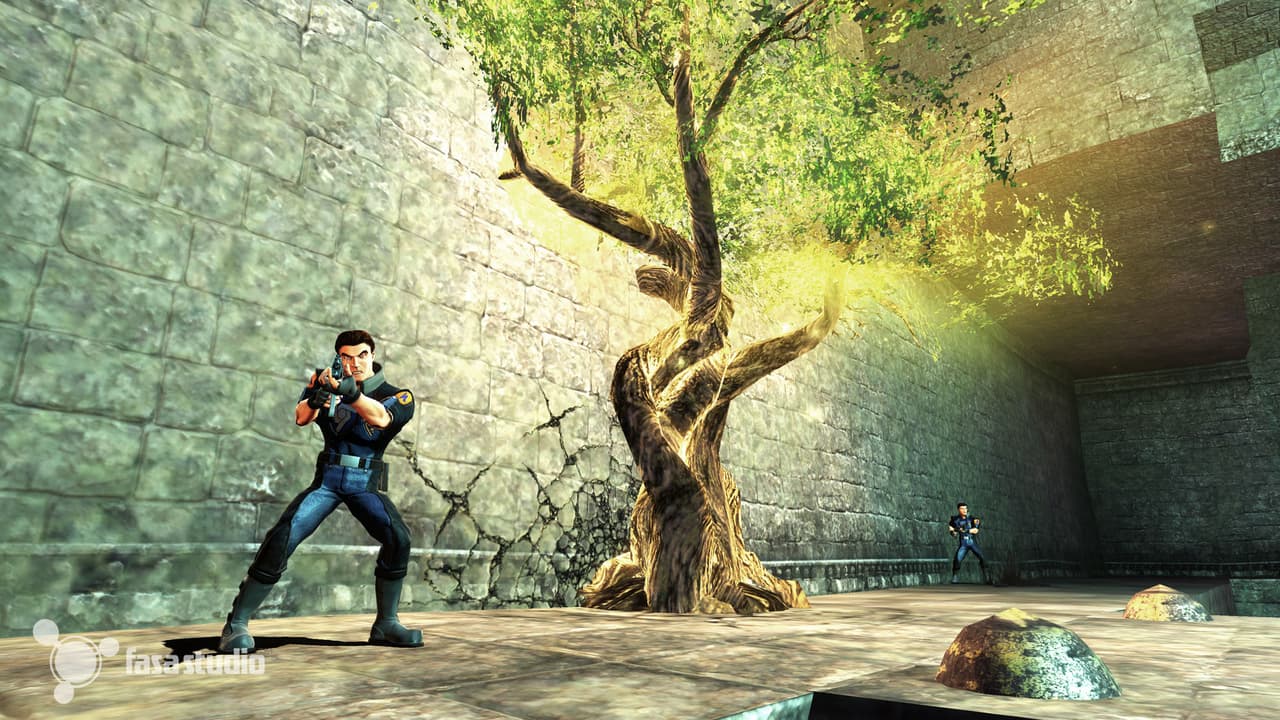 Shadowrun screenshot 6