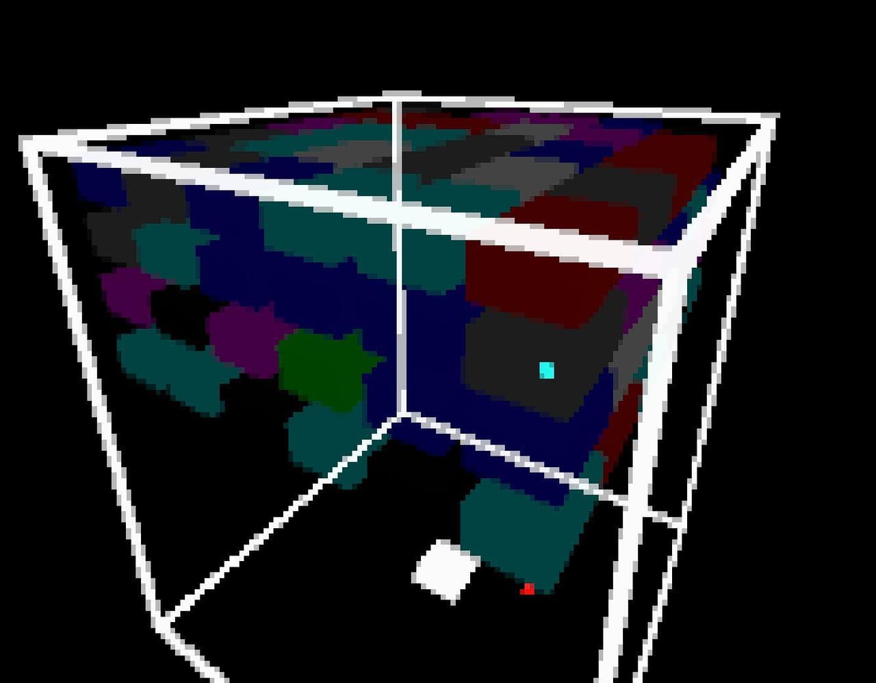 Breakout 3D (Scinacz)
