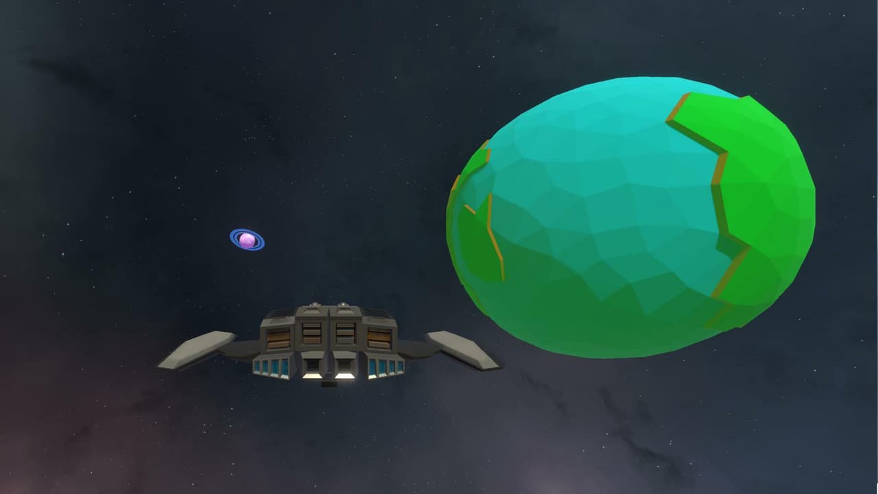 Star Explorer (MichalSkapski)