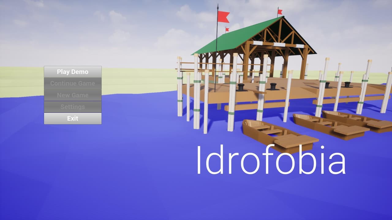 Idrofobia