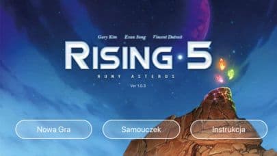 Rising 5 Runy Asteros screenshot 2