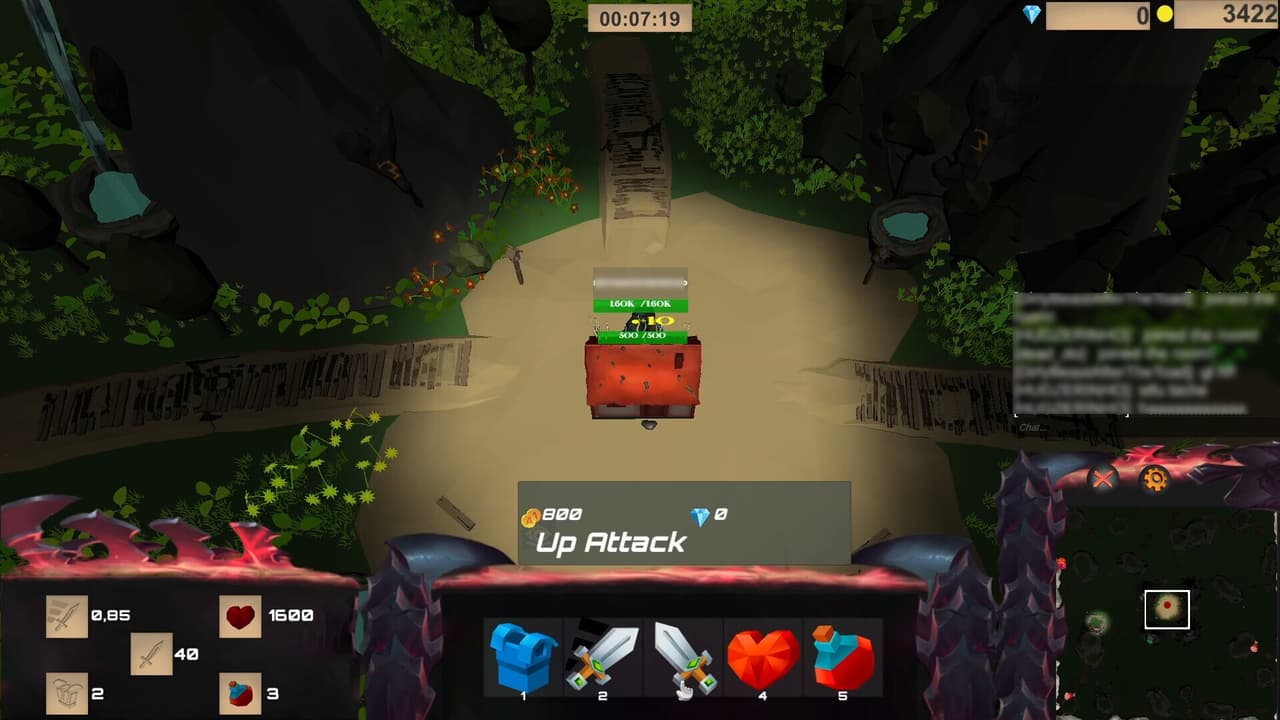 Survive The Troll screenshot 3