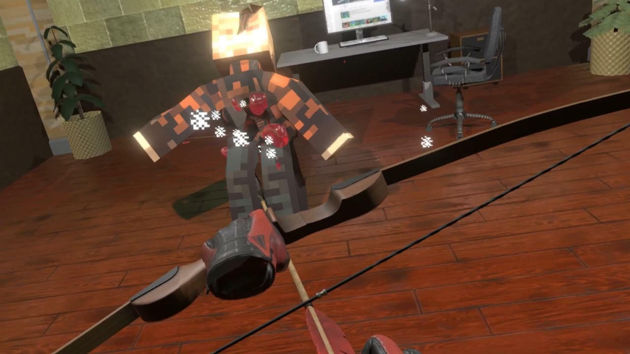 Tear Minecraft Pewdiepie in VR Free