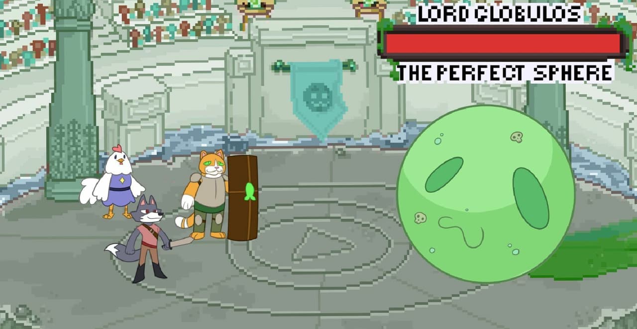 Trials of the Colosseum screenshot 6