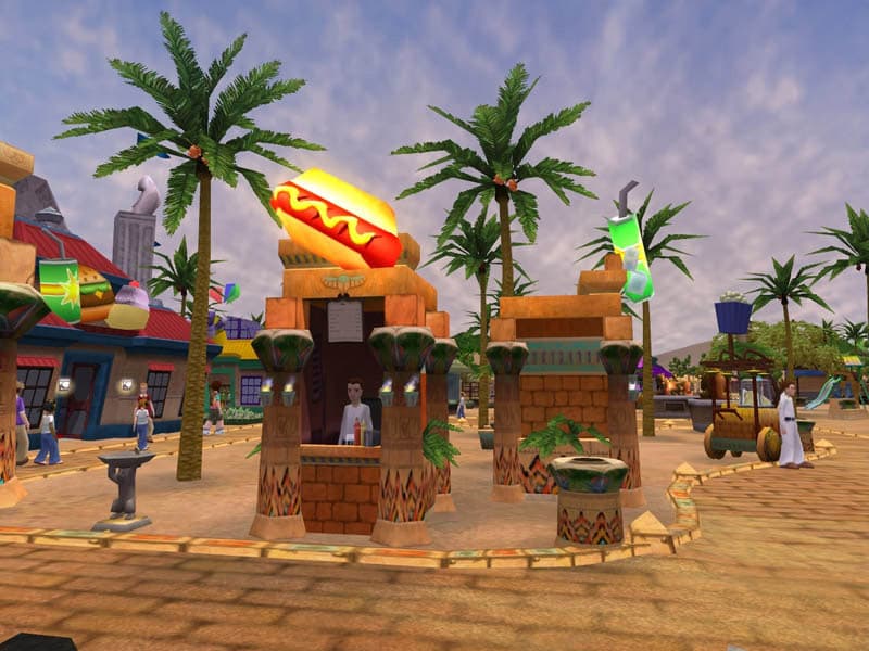 Zoo Tycoon 2: African Adventure screenshot 3