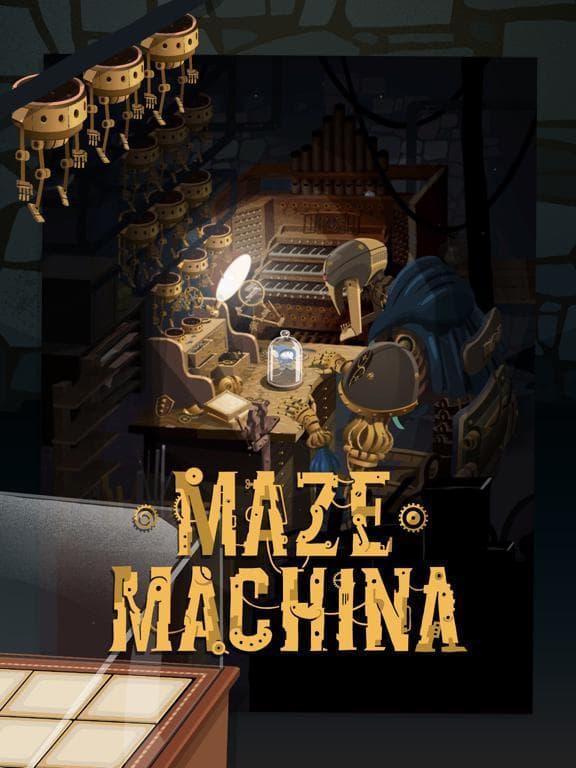 Maze Machina screenshot 3