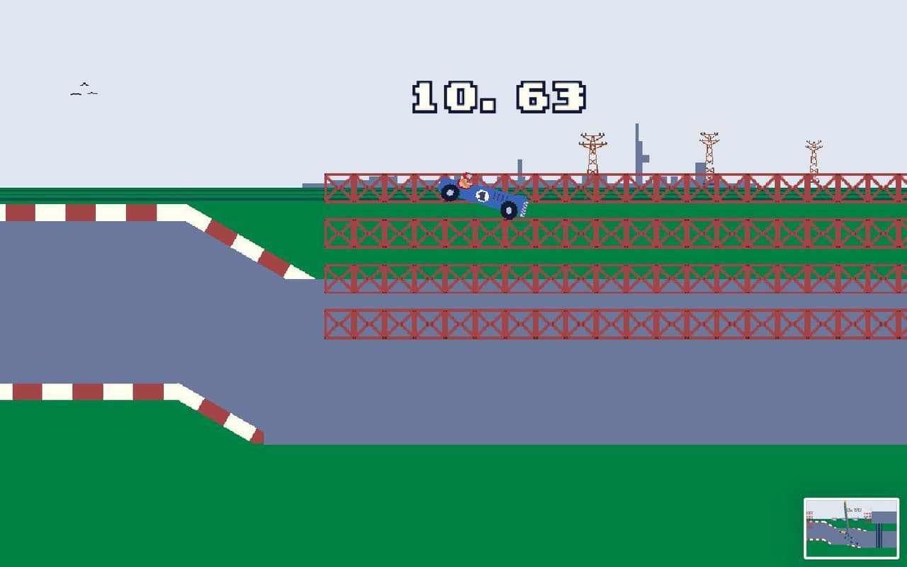 Super track screenshot 4