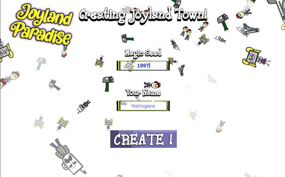 Joyland Paradise screenshot 6