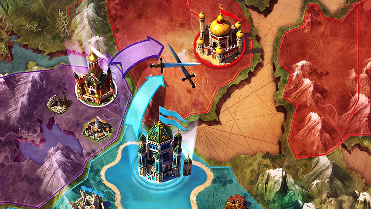 March of Empires screenshot 4