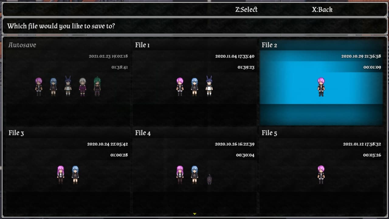 Euclyca screenshot 6