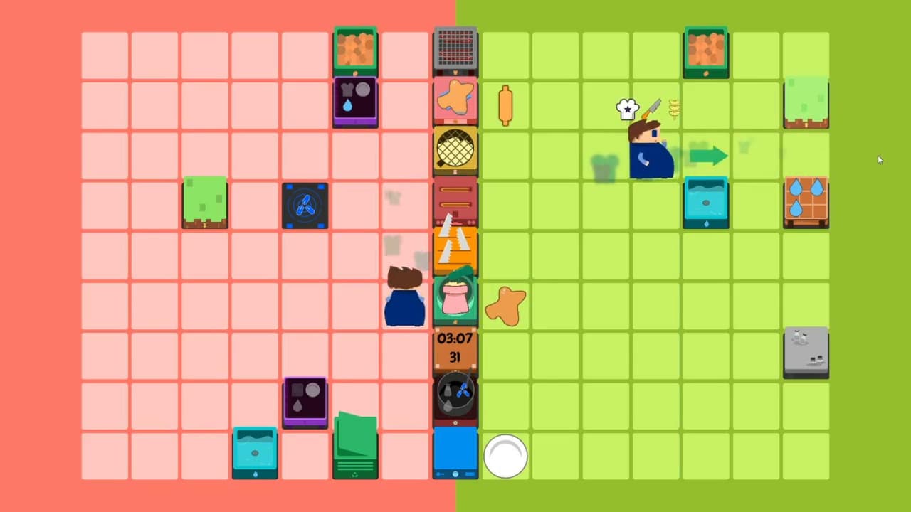 A Recipe for Disaster screenshot 6