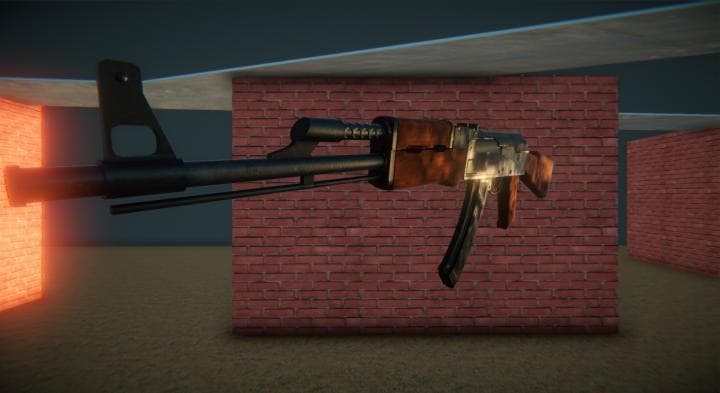 War In Arms screenshot 4