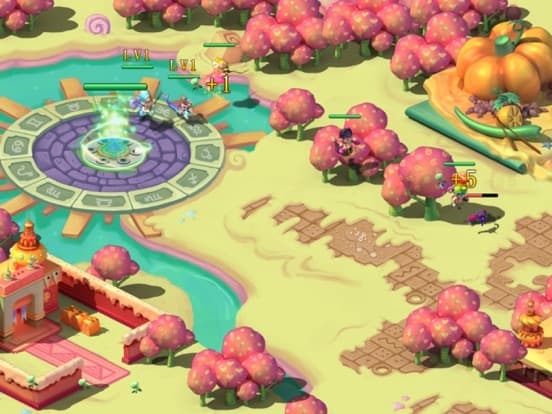 Angel Town 2- singleplayer screenshot 3