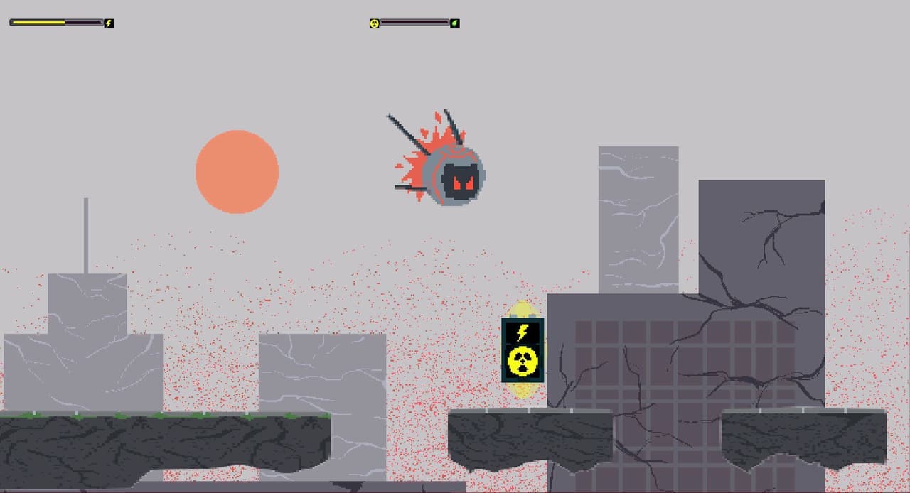 Reboot (itch) (Reboot Project) screenshot 3