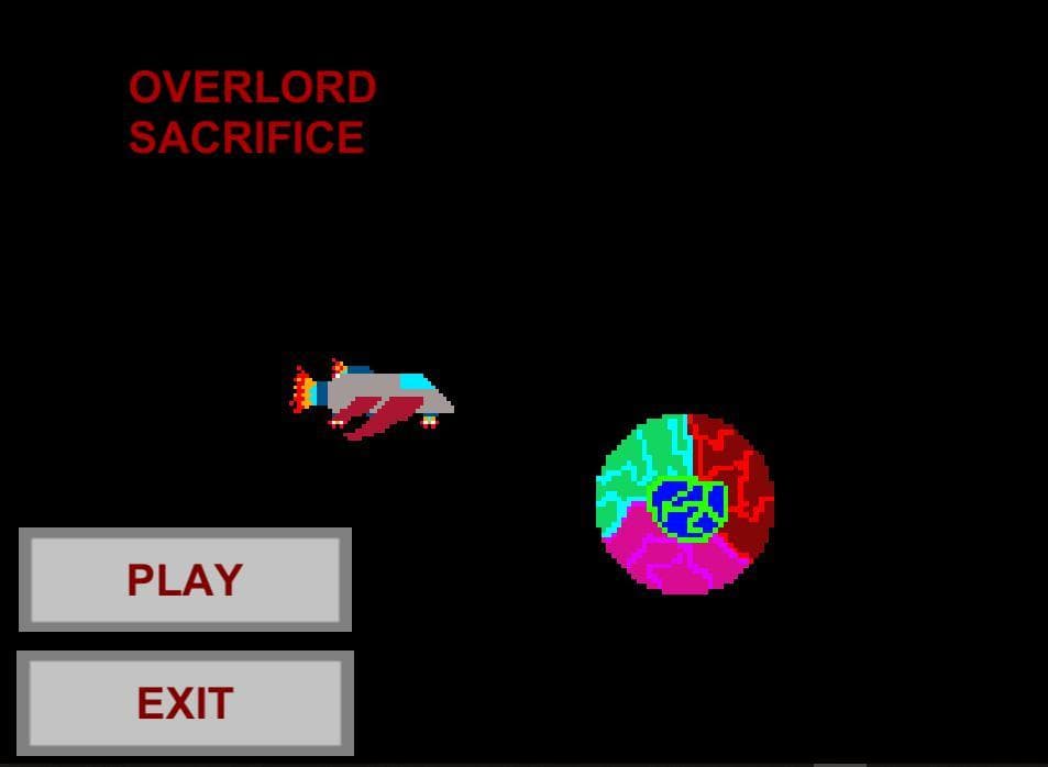 OVERLORD SACRIFICE screenshot 2