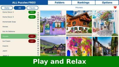 Jigsaw Puzzle Wow Puzzles Game screenshot 4