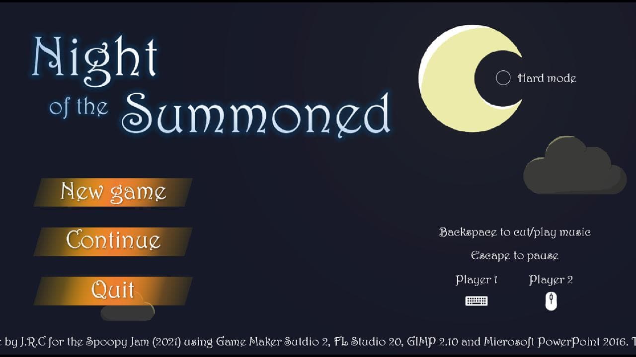 Night of the Summoned screenshot 2