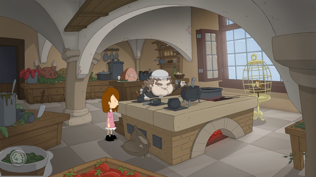 Annas Quest (itch) screenshot 5