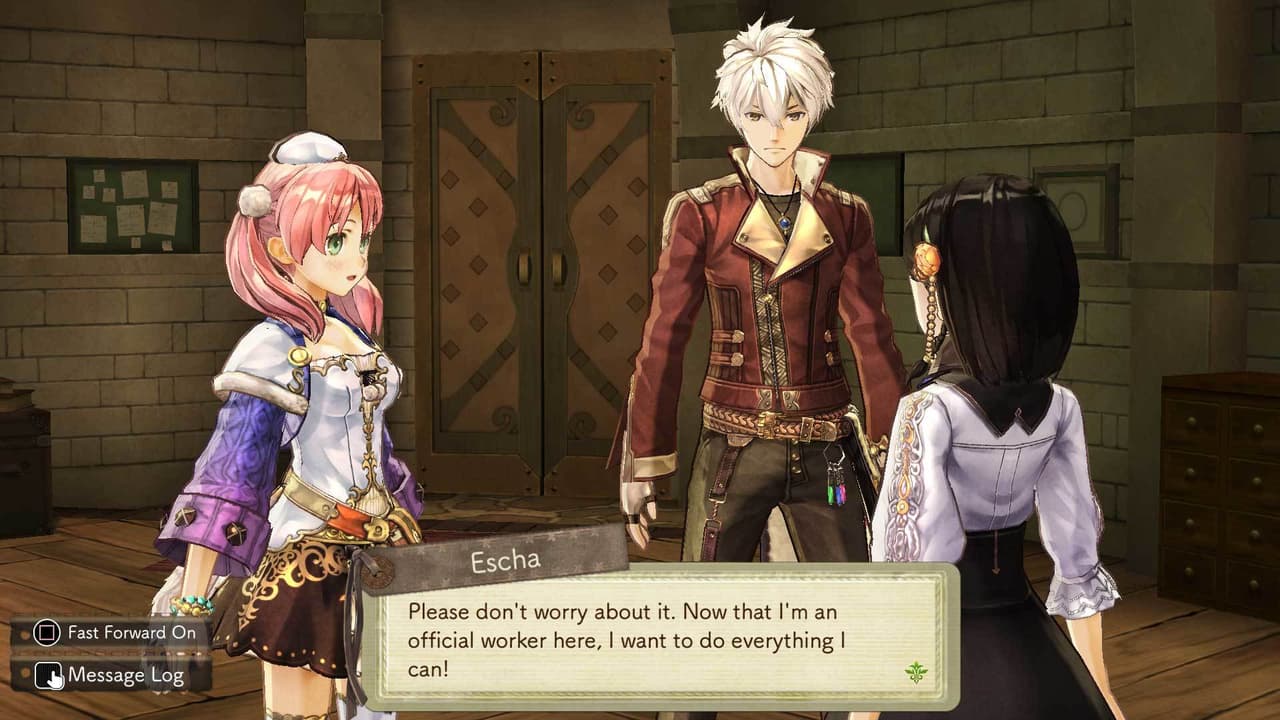 Atelier Dusk Trilogy Deluxe Pack screenshot 3