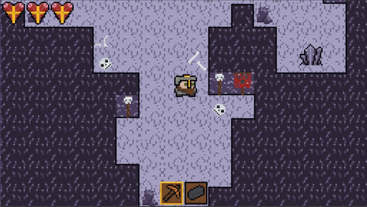 Labyrinth Takes Greedy Dwarves screenshot 4