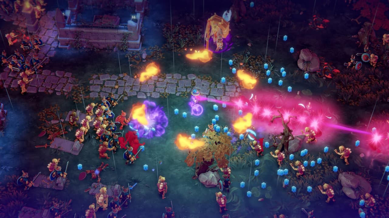 Army of Ruin screenshot 2
