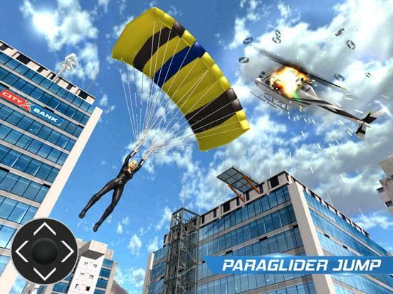 Helicopter Flight Pilot Sim screenshot 5