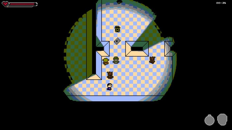 Paranoia Party screenshot 2