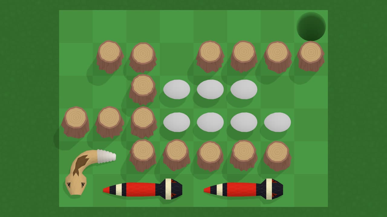 A Snakes Tale screenshot 4
