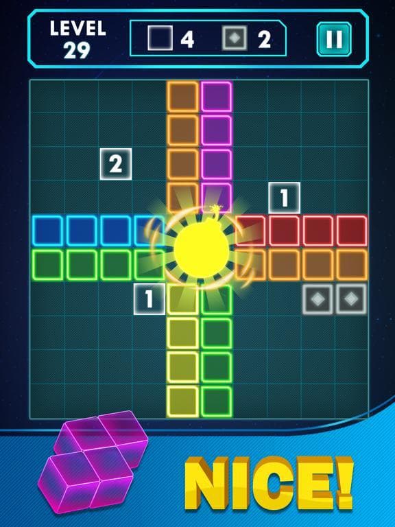 Block Puzzle Jigsaw Master screenshot 3