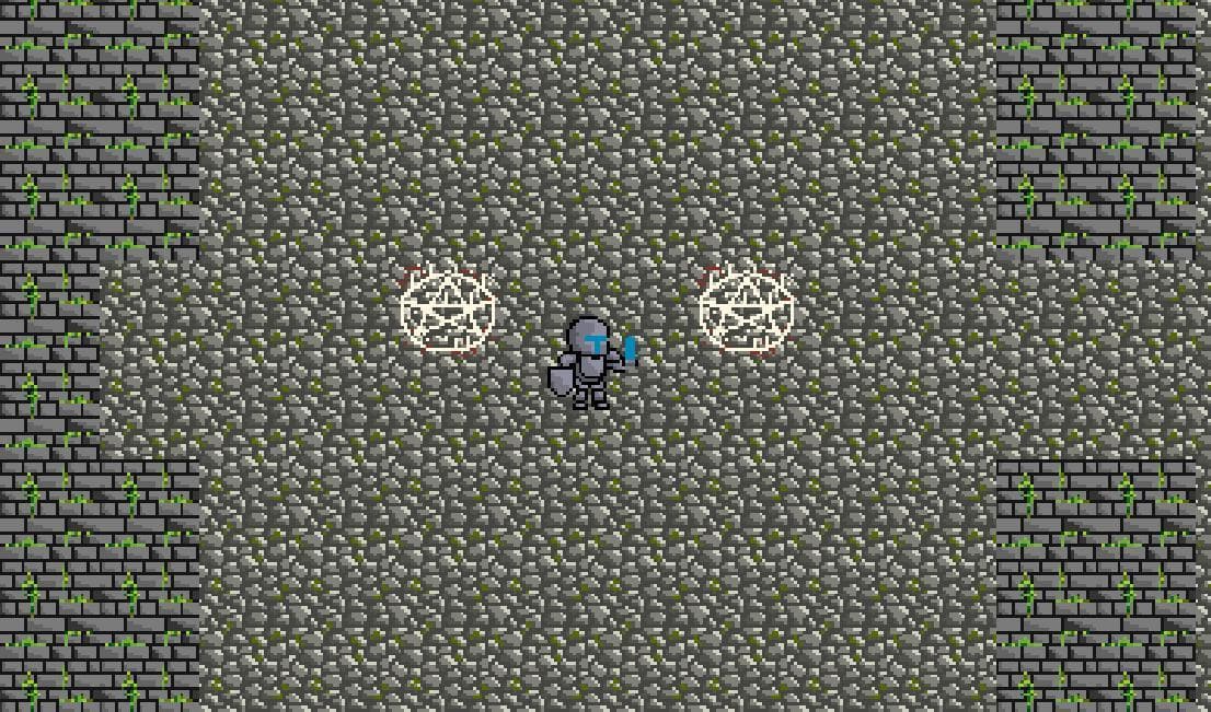 I accidently fell into a dungeon screenshot 2