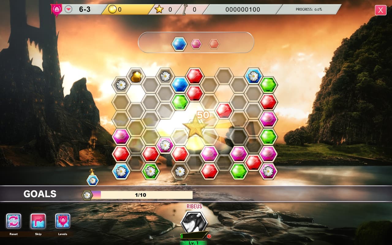 DragonScales 6: Love and Redemption screenshot 5