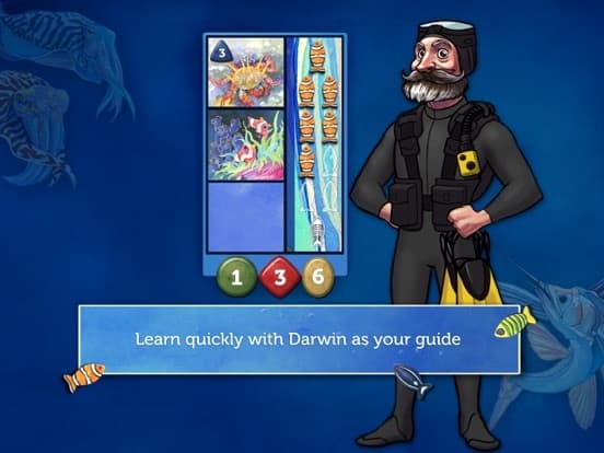 Oceans Full Board Game screenshot 6