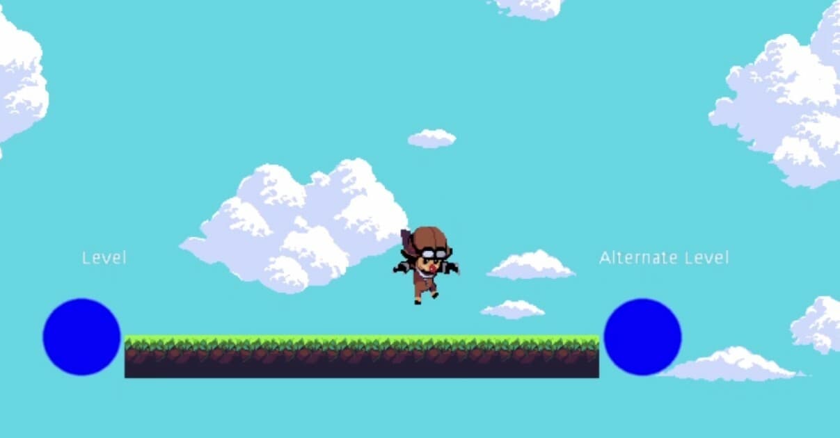 SkyJumper screenshot 2
