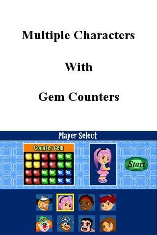 Gem Puzzle Fighter