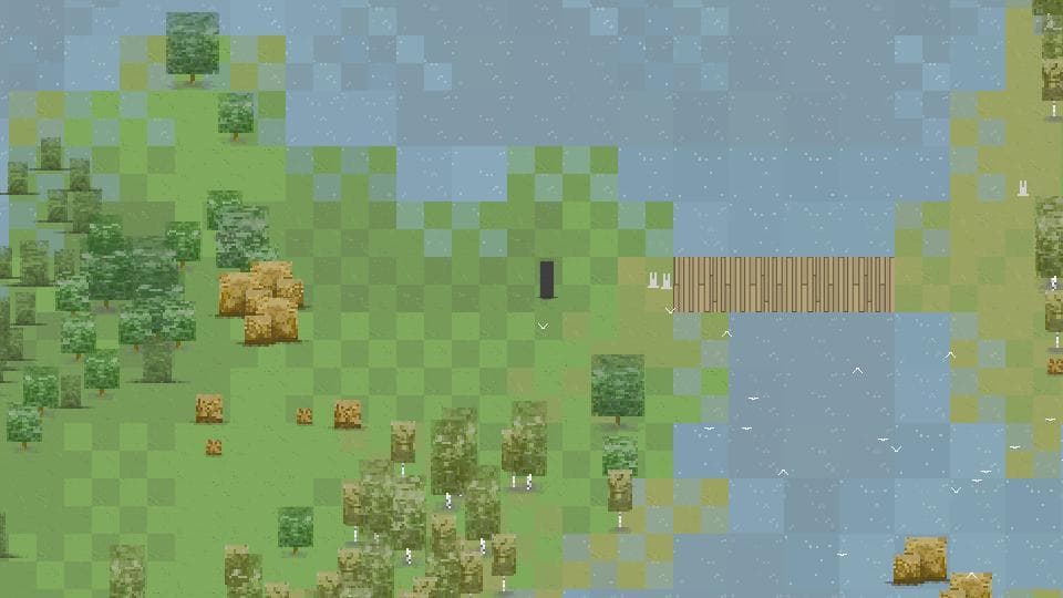 Lake Serene screenshot 2