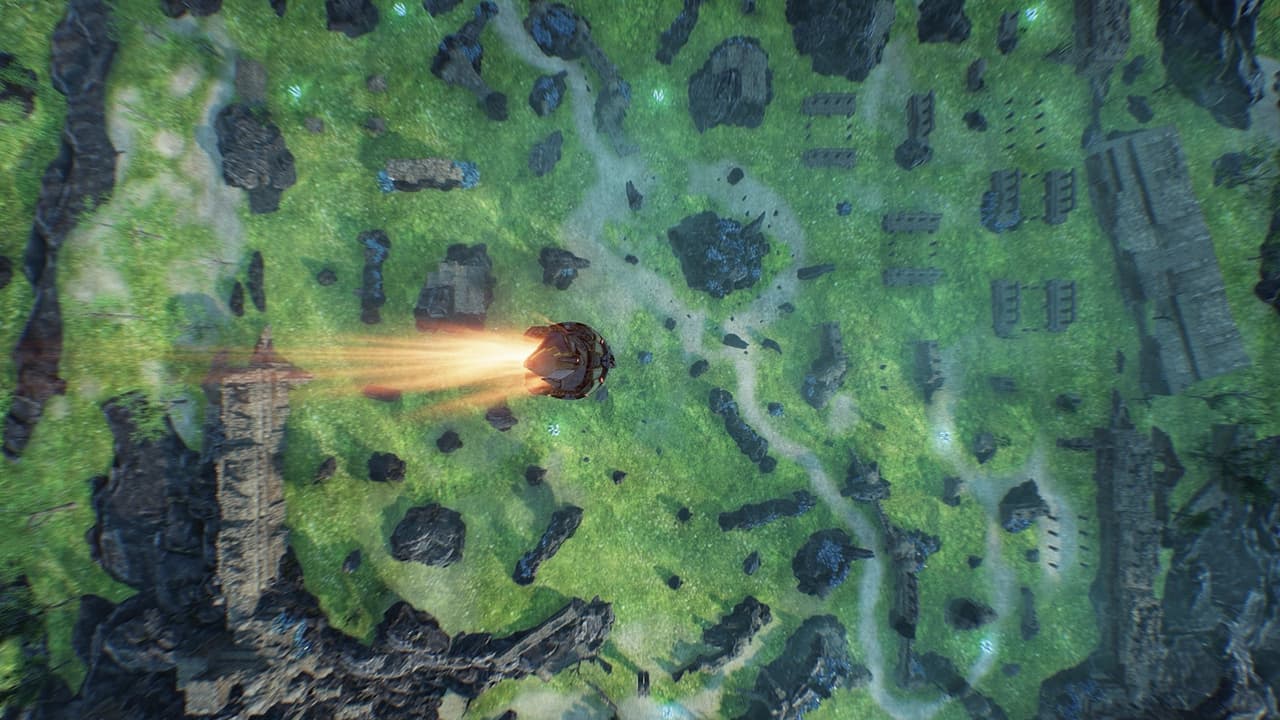 Guardians of Orion screenshot 3