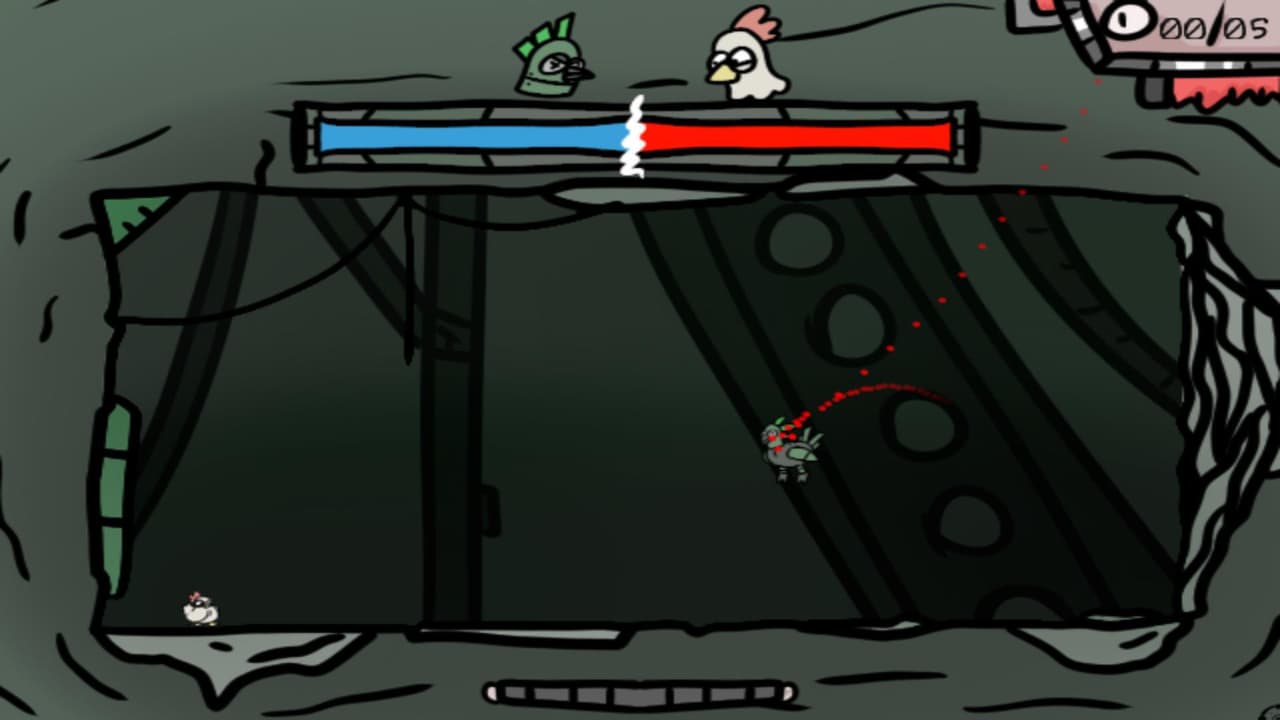 Poultry Panic: Demo screenshot 5