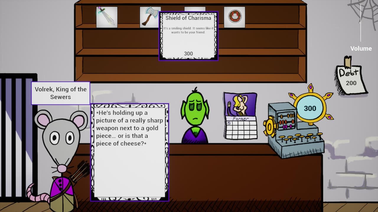 Adventuring Supply Company screenshot 4