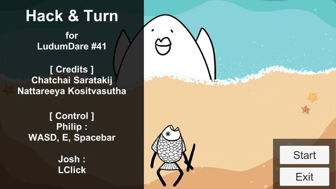 Hack & Turn screenshot 2