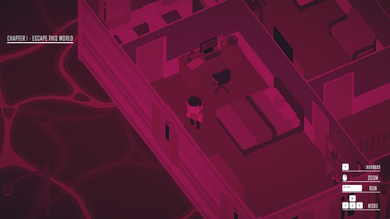 A Day Without Me screenshot 3