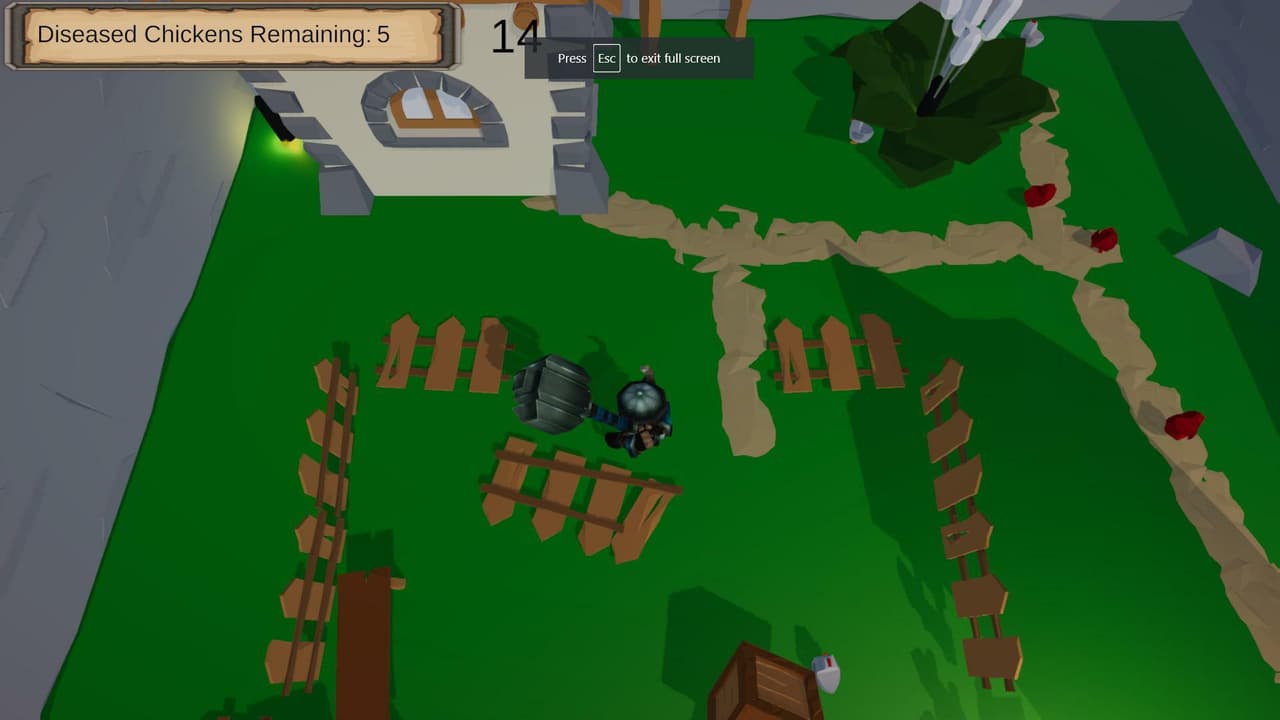 Berzerker screenshot 2